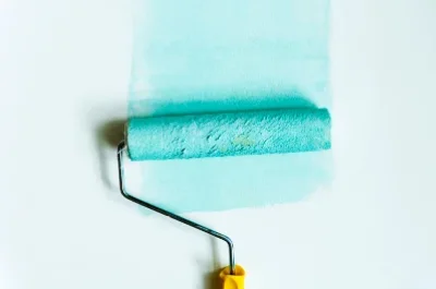 Peinture intérieure à Montcornet — murs, plafonds et boiseries